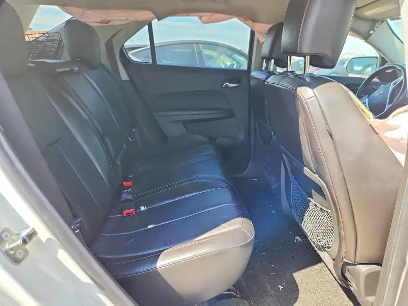 2015 CHEVROLET EQUINOX LT  
