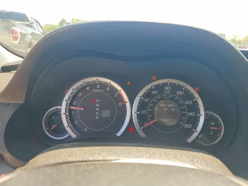 2011 ACURA TSX   