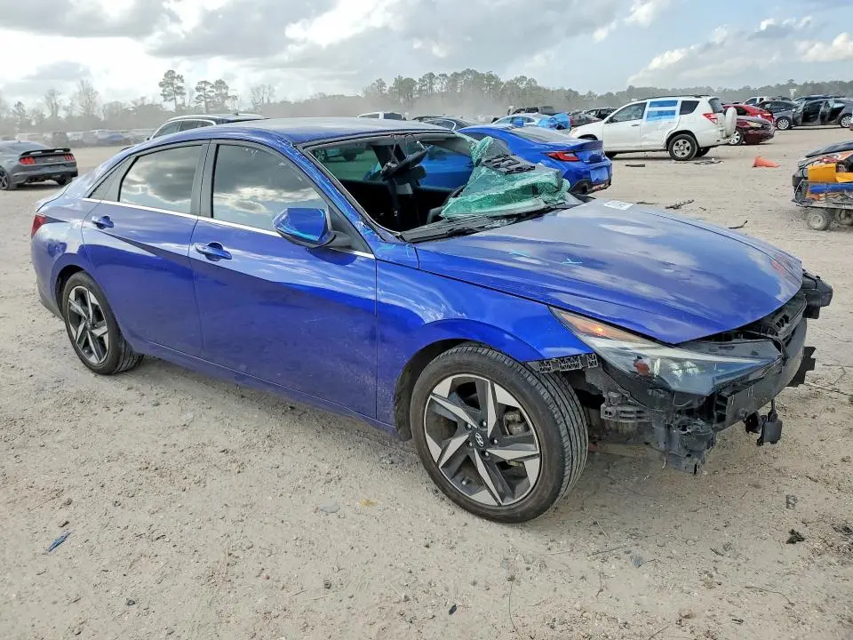 2023 HYUNDAI ELANTRA LIMITED  