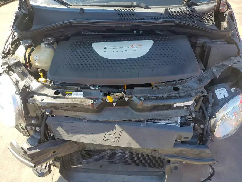2018 FIAT 500 ELECTRIC  