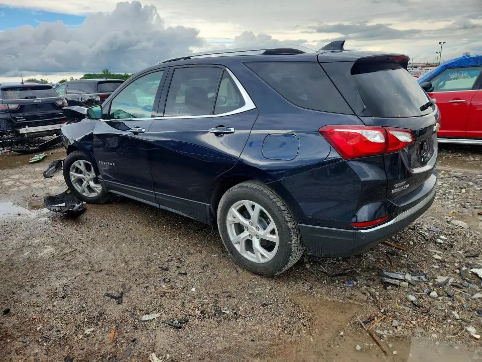 2020 CHEVROLET EQUINOX PREMIER  