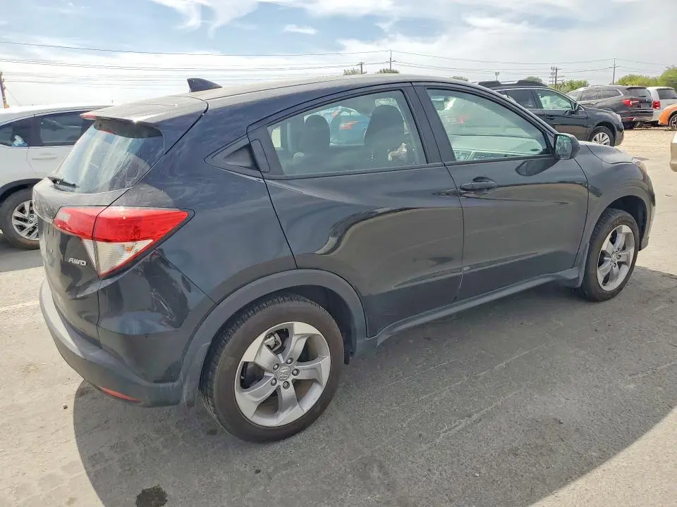 2021 HONDA HR-V LX  