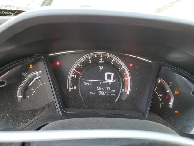 2018 HONDA CIVIC LX  