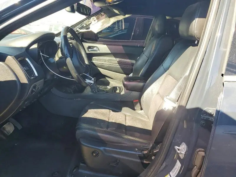 2018 DODGE DURANGO GT  