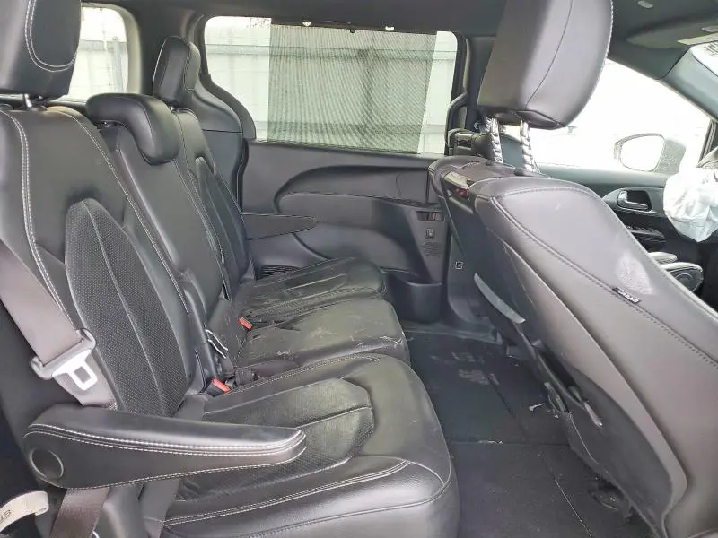 2021 CHRYSLER PACIFICA TOURING L  