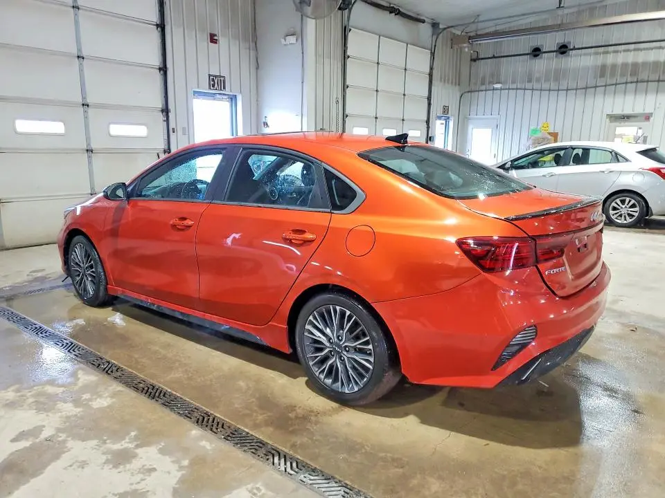 2023 KIA FORTE GT-LINE  