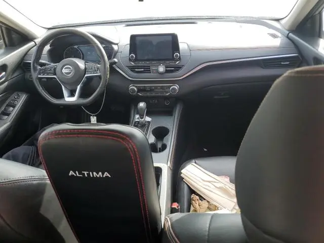 2019 NISSAN ALTIMA SR  