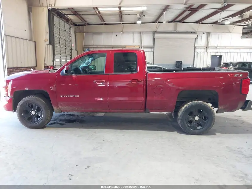 2019 CHEVROLET SILVERADO 1500 LD LT