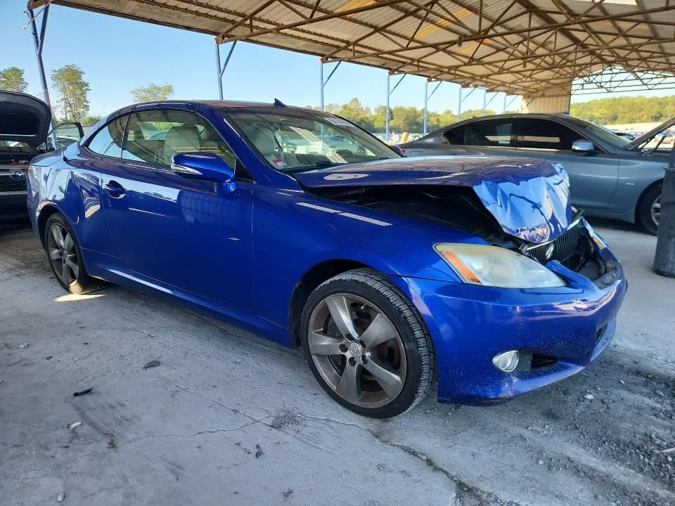 2010 LEXUS IS 350  