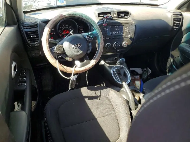2018 KIA SOUL BASE  