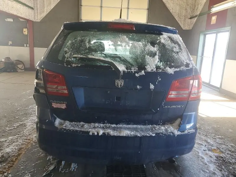 2010 DODGE JOURNEY SE  