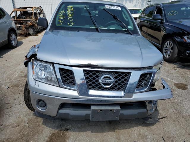 2010 NISSAN FRONTIER CREW CAB SE