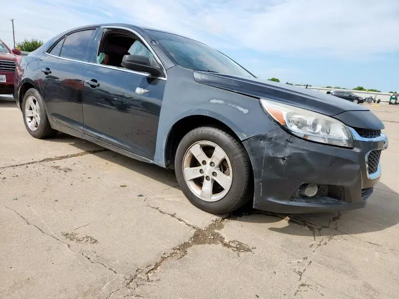 2014 CHEVROLET MALIBU LS  