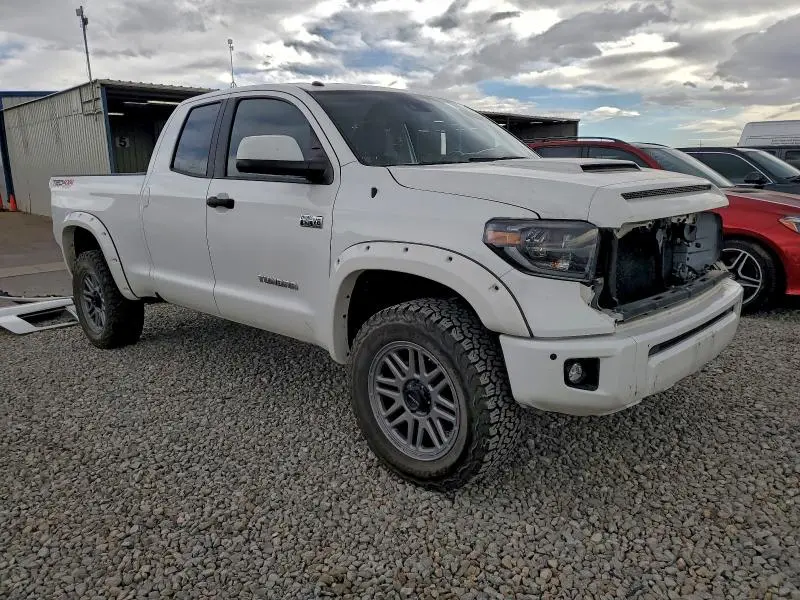 2019 TOYOTA TUNDRA DOUBLE CAB SR  