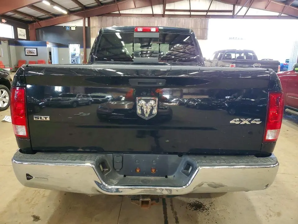 2014 RAM 1500 SLT  