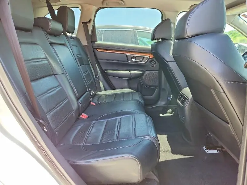 2017 HONDA CR-V EXL  