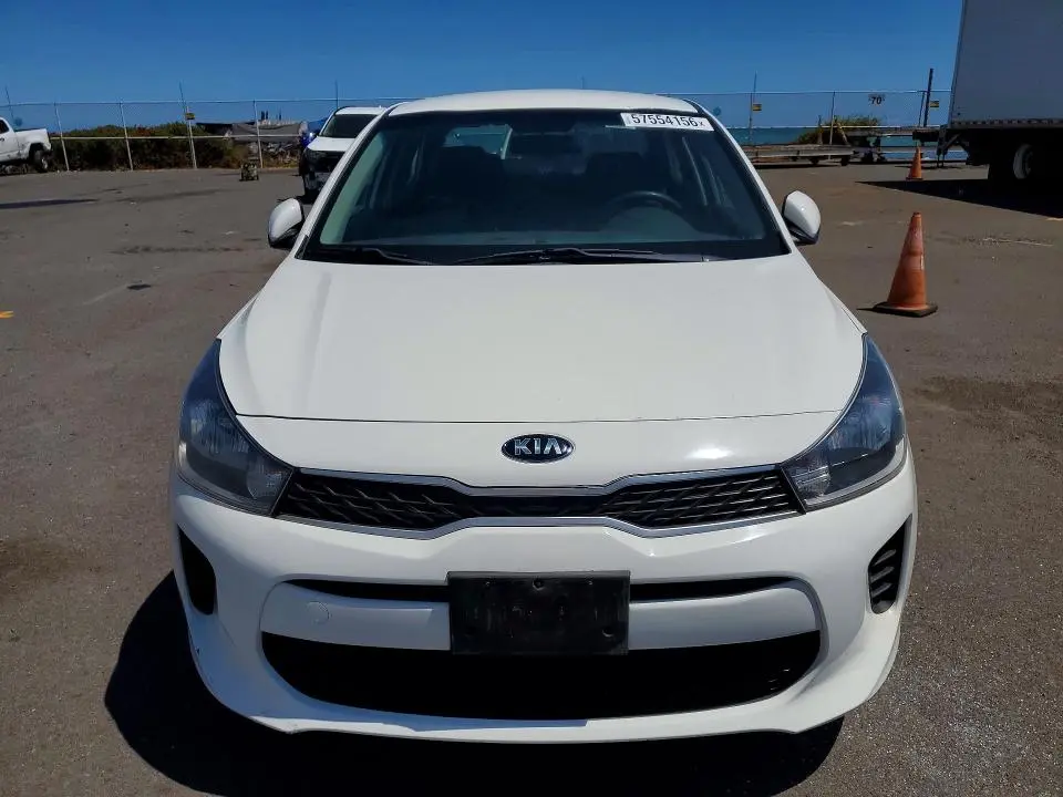 2020 KIA RIO LX  