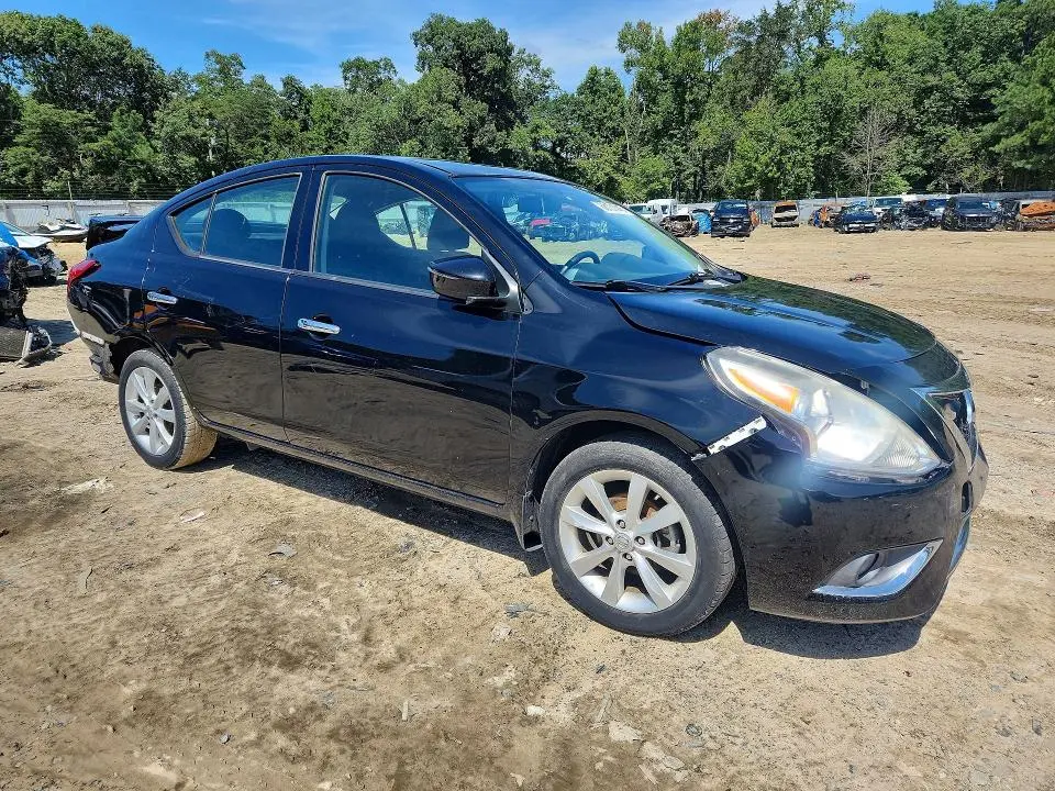 2016 NISSAN VERSA 1.6 SL  