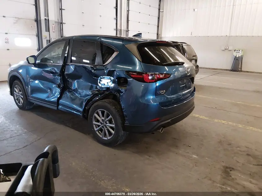 2023 MAZDA CX-5 2.5 S SELECT