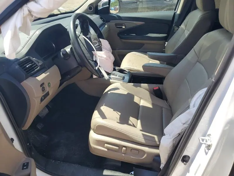 2022 HONDA PILOT EXL  