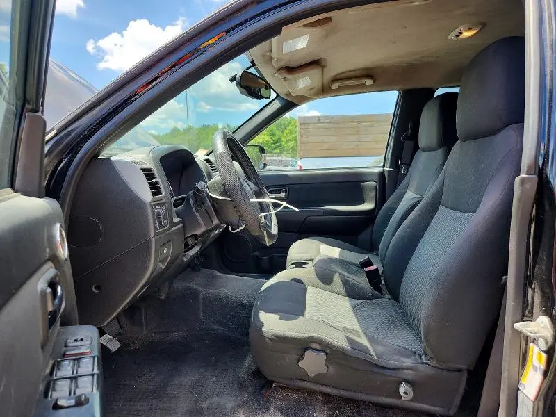2011 CHEVROLET COLORADO LT  