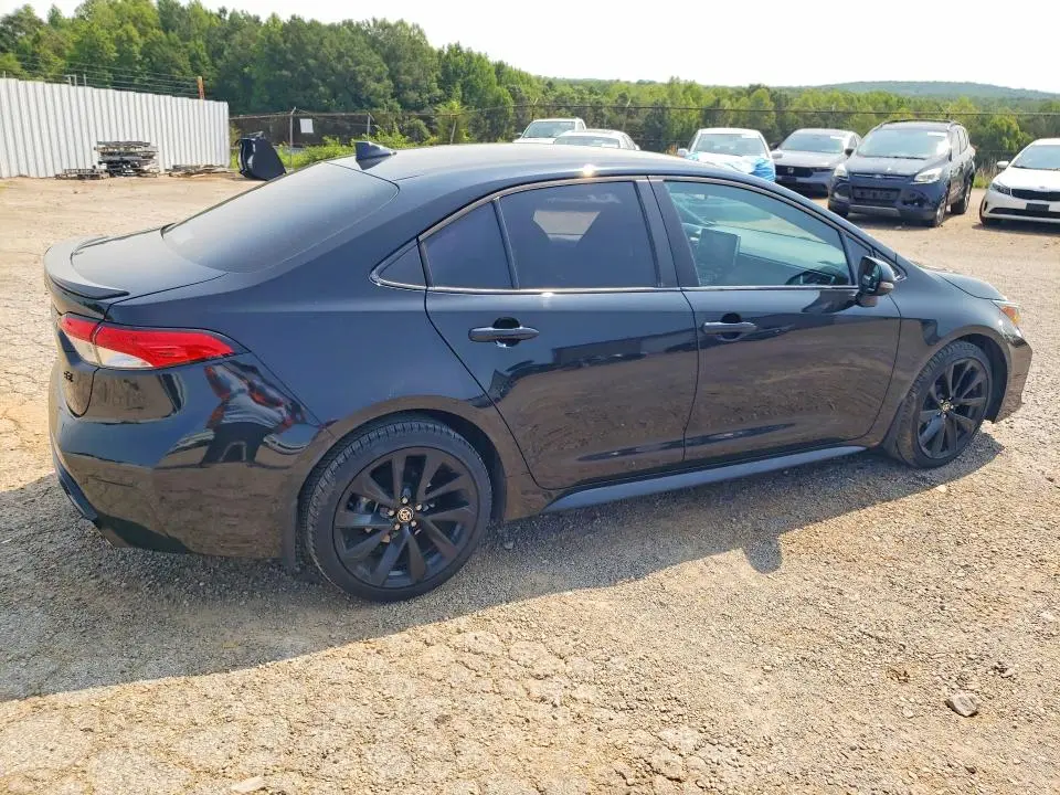 2021 TOYOTA COROLLA SE NIGHTSHADE EDITION  