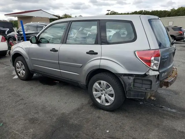 2010 SUBARU FORESTER 2.5X  