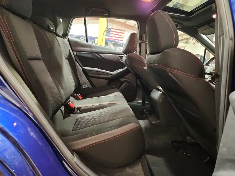 2017 SUBARU IMPREZA SPORT  