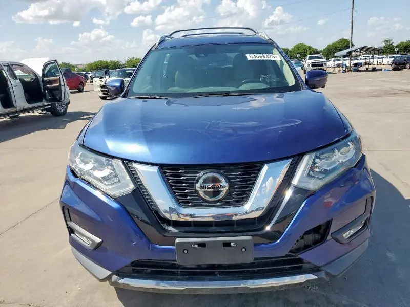 2020 NISSAN ROGUE S  