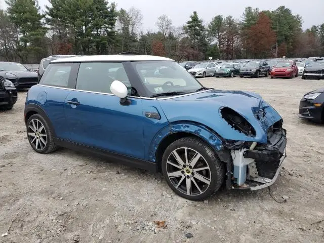 2023 MINI COOPER SE  