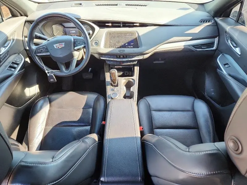 2020 CADILLAC XT4 PREMIUM LUXURY  