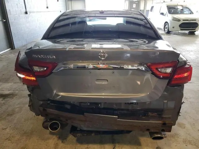 2016 NISSAN MAXIMA 3.5S  