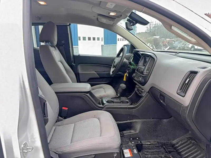 2017 CHEVROLET COLORADO   