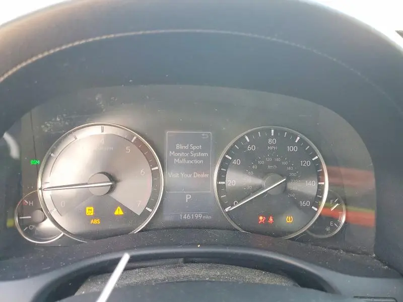 2016 LEXUS GS 200T BASE  
