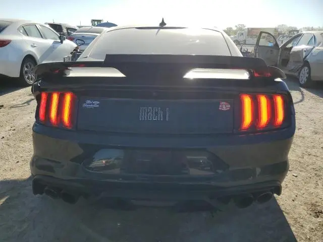 2022 FORD MUSTANG MACH I  