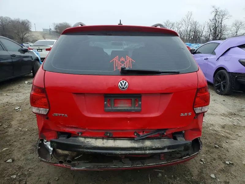 2014 VOLKSWAGEN JETTA S  