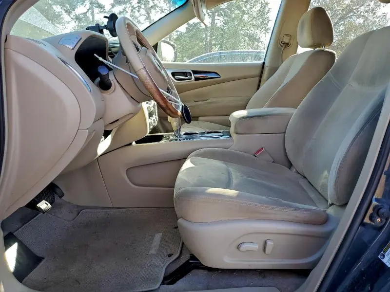 2013 NISSAN PATHFINDER S  