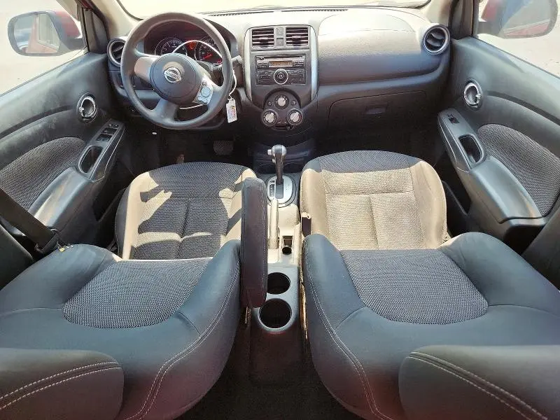 2014 NISSAN VERSA 1.6 S  