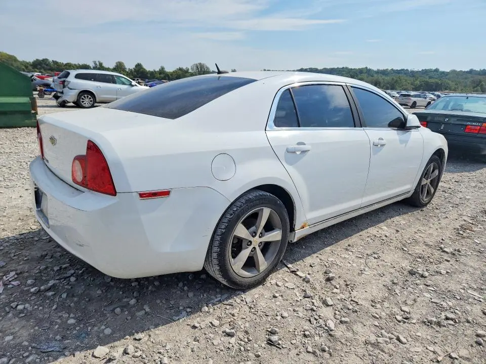2011 CHEVROLET MALIBU 1LT  