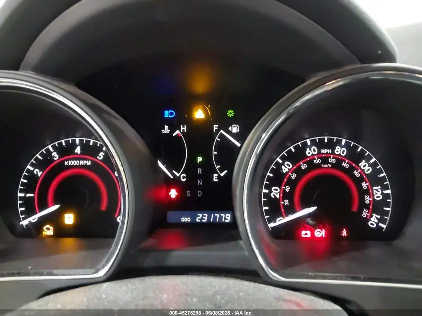 2010 TOYOTA HIGHLANDER SE V6