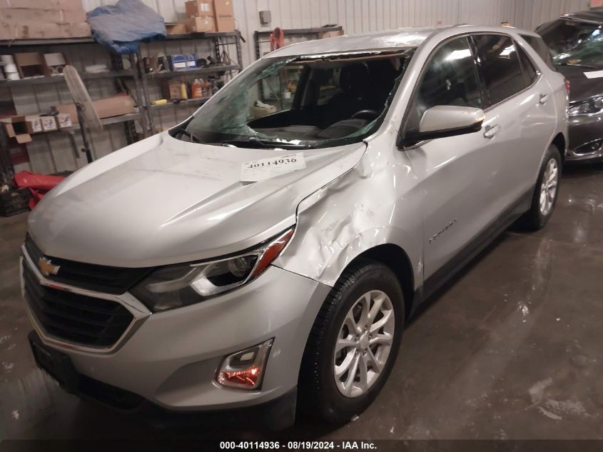 2019 CHEVROLET EQUINOX LT