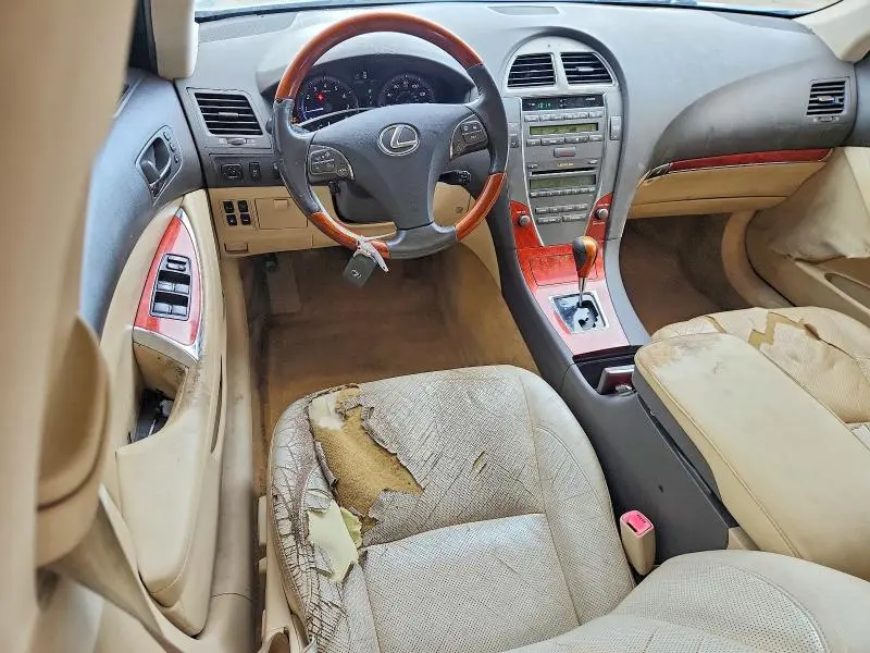 2010 LEXUS ES 350  