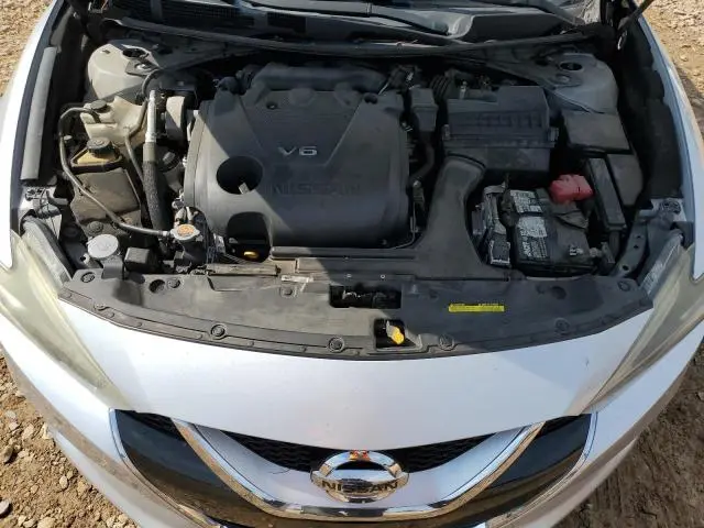 2016 NISSAN MAXIMA 3.5S  