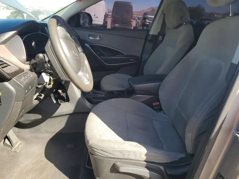 2013 HYUNDAI SANTA FE GLS  