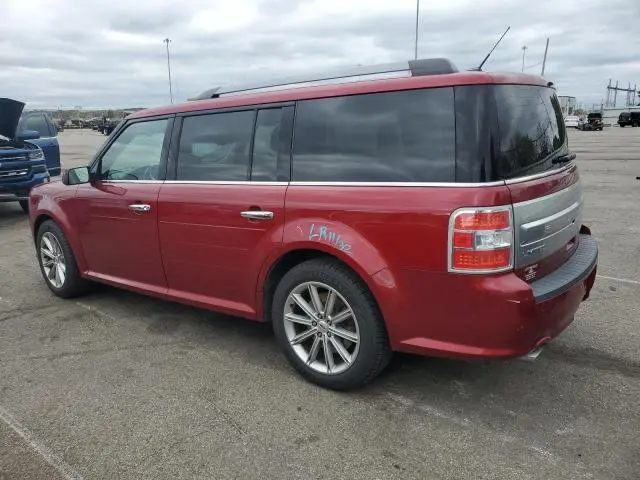 2015 FORD FLEX LIMITED  