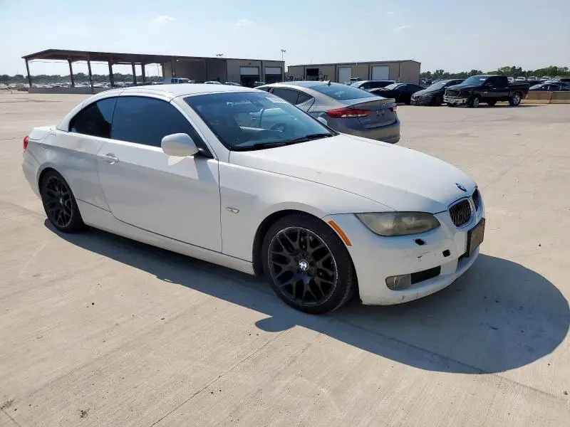 2010 BMW 328 I SULEV  