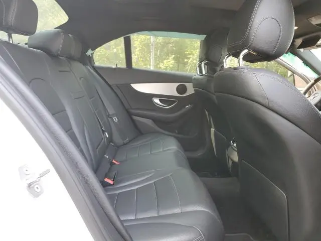 2018 MERCEDES-BENZ C 300 4MATIC  