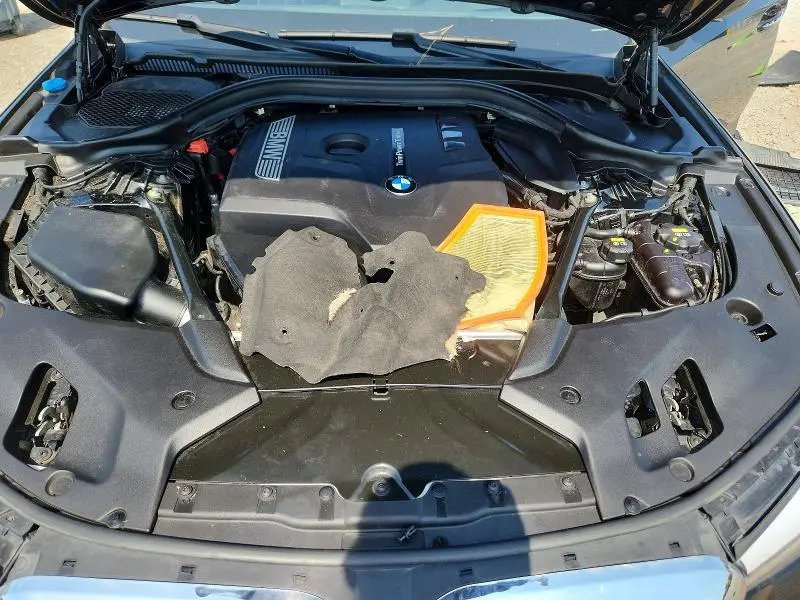 2018 BMW 530 XI  