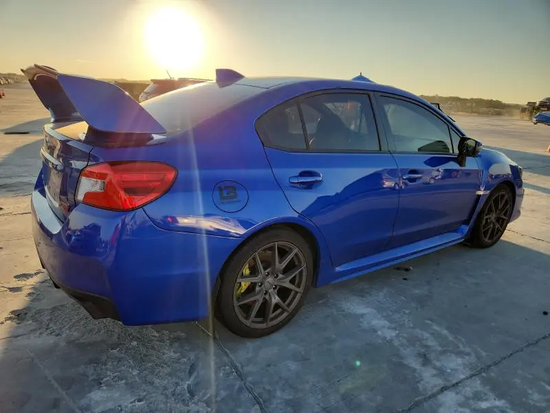 2019 SUBARU WRX STI  