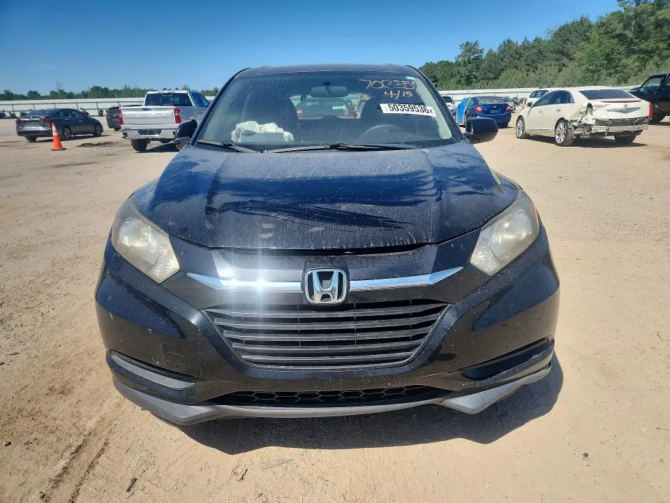 2018 HONDA HR-V LX  
